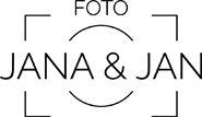 Foto Jana a Jan Logo